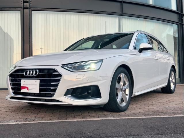 AUDI / AUDI A4 AVANT