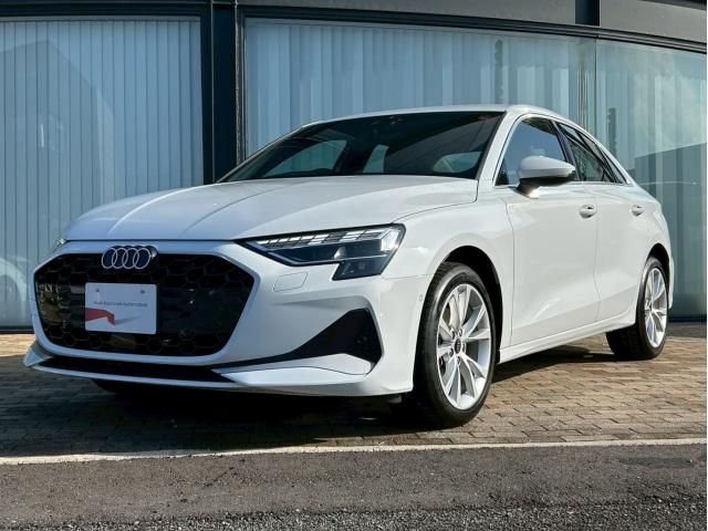 AUDI / AUDI A3 Sedan