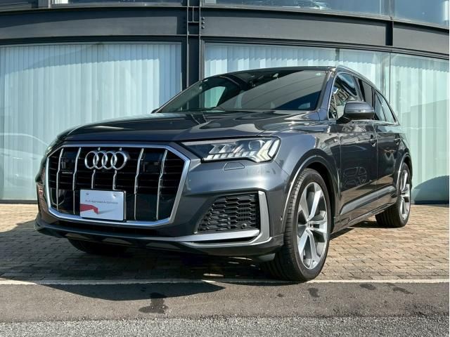 AUDI / AUDI  Q7