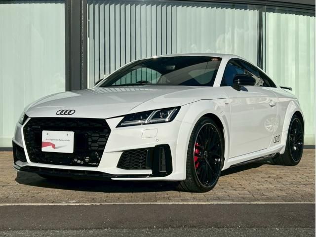 AUDI / AUDI TT coupe