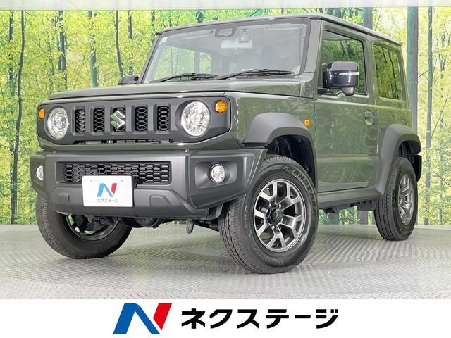 SUZUKI / JIMNY SIERRA