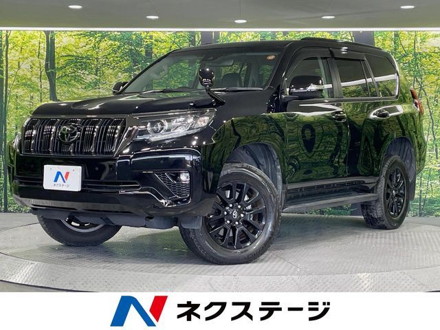 TOYOTA / LANDCRUISER PRADO