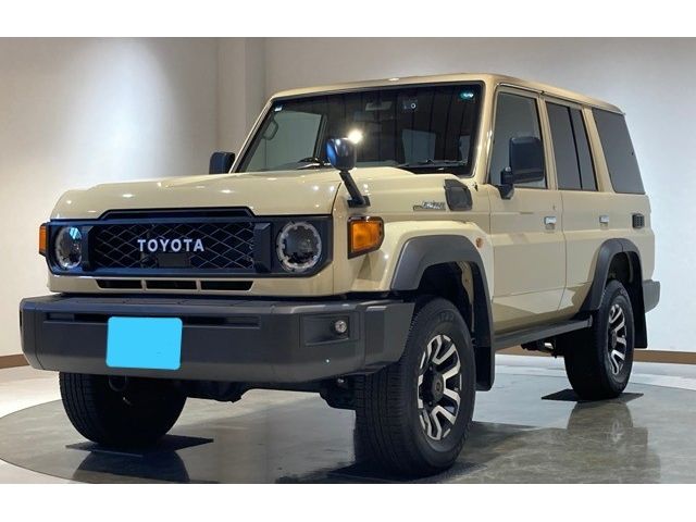 TOYOTA / LANDCRUISER 70