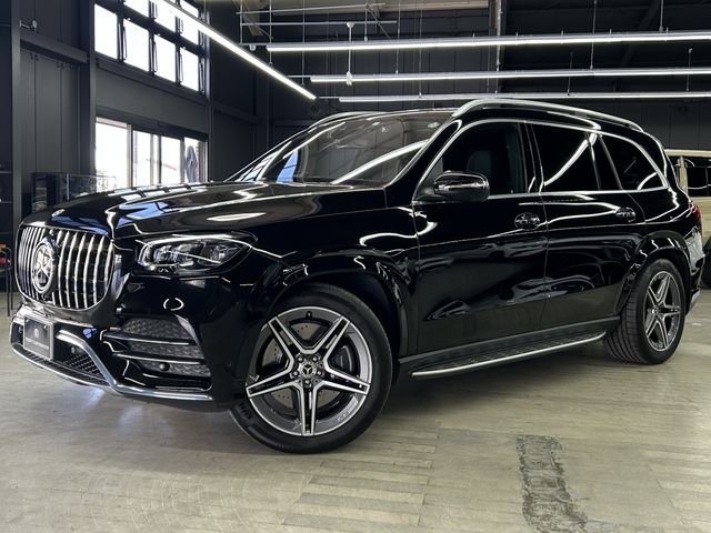 MERCEDES BENZ / MERCEDES BENZ GLS class