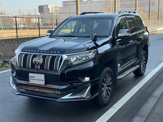 TOYOTA / LANDCRUISER PRADO