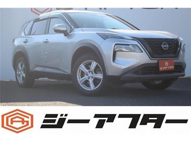 NISSAN / X-TRAIL HYBRID 4WD