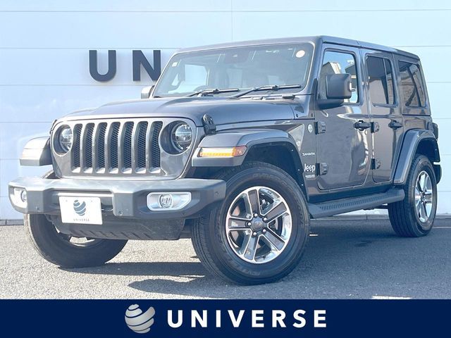 JEEP / JEEP WRANGLER UNLIMITED