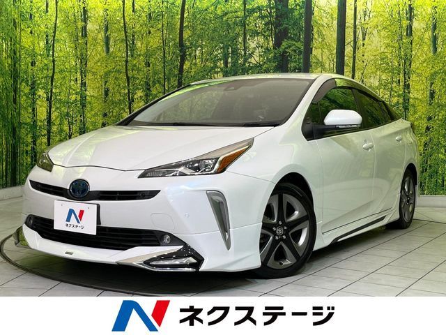 TOYOTA / PRIUS 4WD