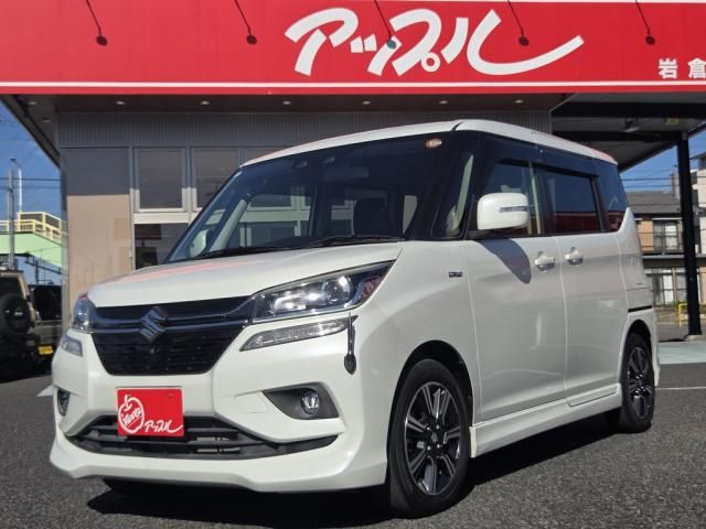 SUZUKI / SOLIO BANDIT