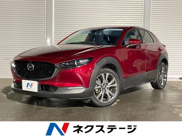 MAZDA / CX-30
