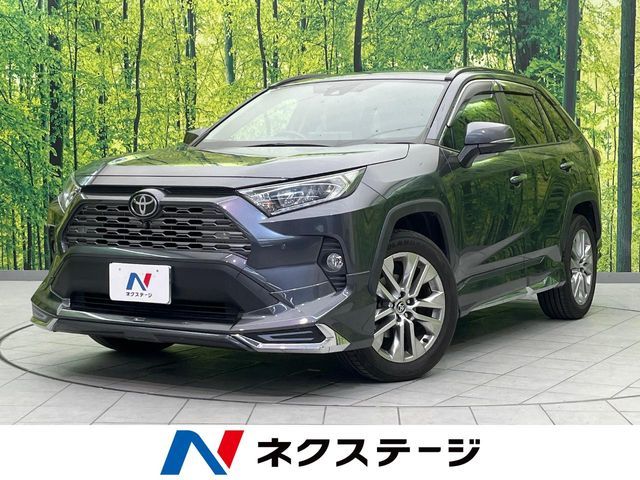 TOYOTA / RAV4 4WD
