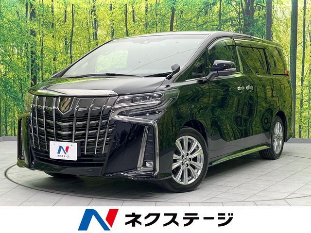 TOYOTA / ALPHARD