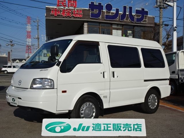 Japanese used car Ref# 1490899 MAZDA / BONGO van 4WD