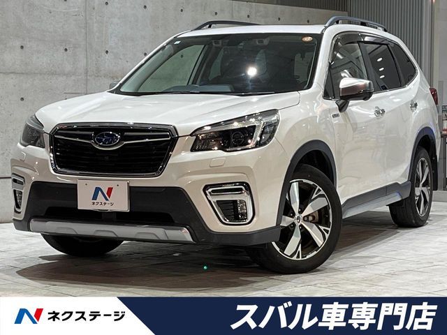 SUBARU / FORESTER