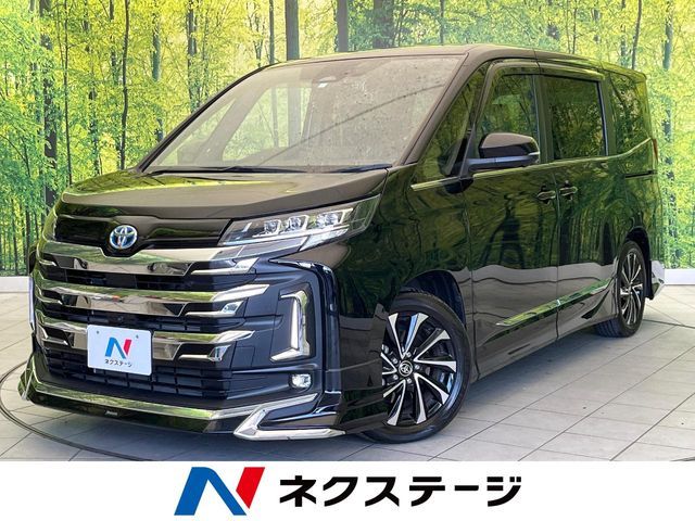 TOYOTA / NOAH HYBRID