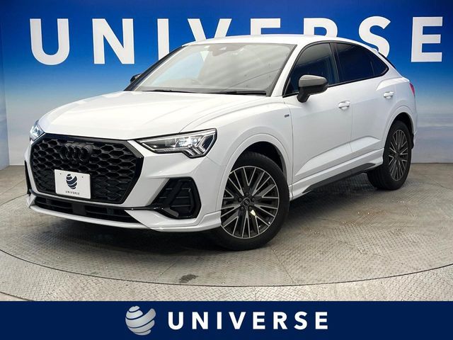 AUDI / AUDI Q3 SPORTBACK