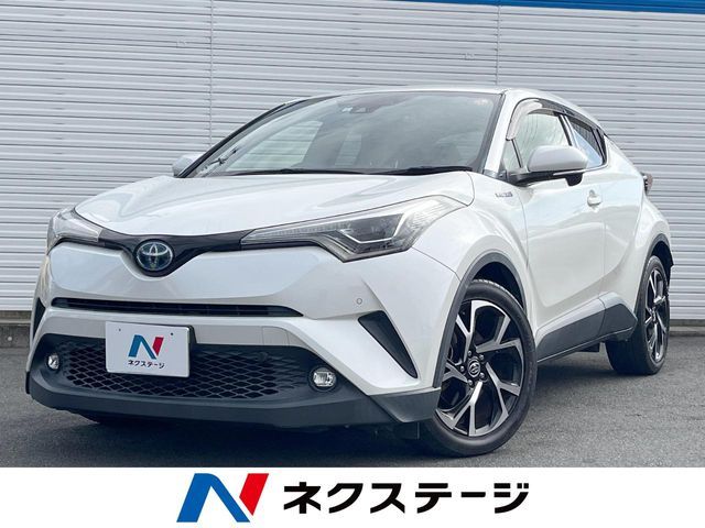 TOYOTA / C-HR