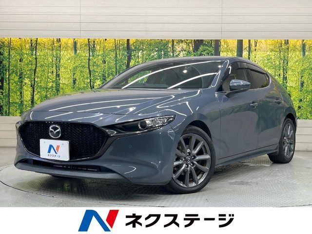 MAZDA / MAZDA3 FASTBACK