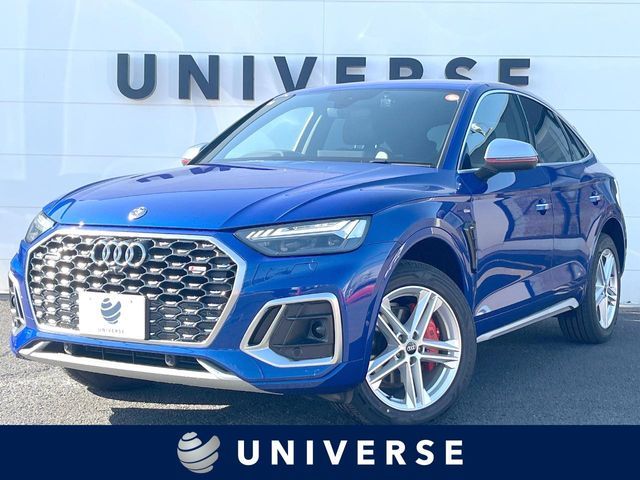 AUDI / AUDI Q5 SPORTBACK