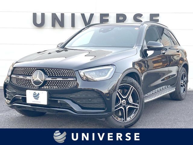 MERCEDES BENZ / MERCEDES BENZ GLC class