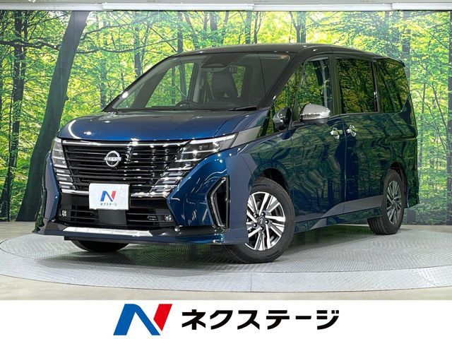 NISSAN / SERENA  WG