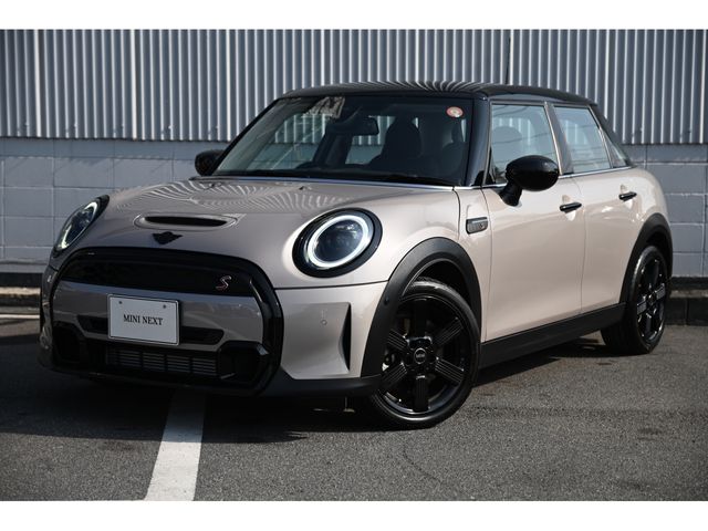 BMW / MINI COOPER S 5DOOR