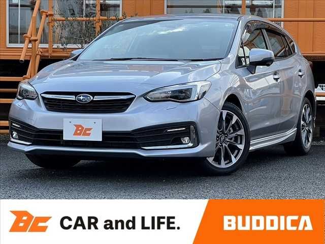 SUBARU / IMPREZA SPORT