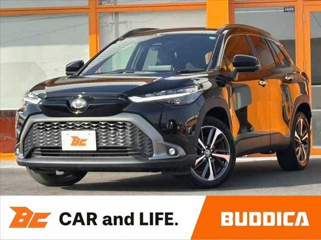 TOYOTA / COROLLA CROSS HYBRID