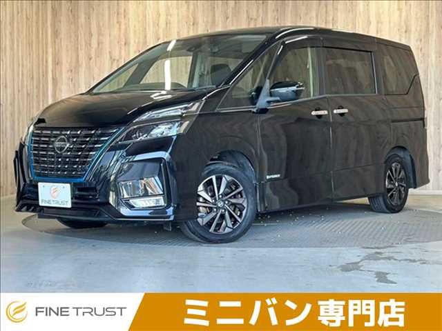 NISSAN / SERENA  WG
