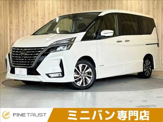 NISSAN / SERENA  S-HYBRID