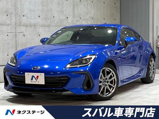 SUBARU / BRZ