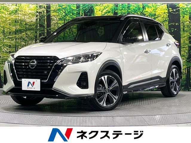 NISSAN / KICKS