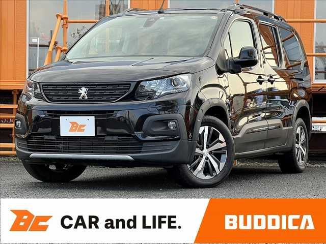 PEUGEOT / PEUGEOT RIFTER