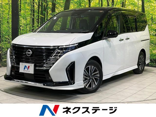 NISSAN / SERENA  WG