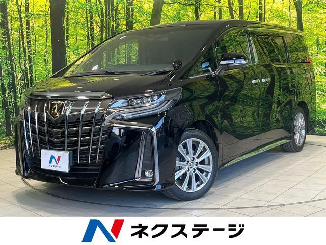TOYOTA / ALPHARD