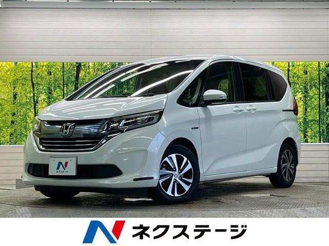 Japanese used car Ref# 1490948 HONDA / FREED HYBRID
