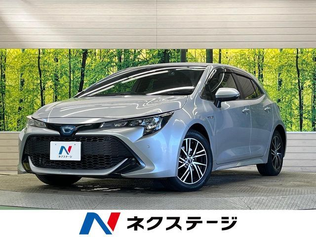 Japanese used car Ref# 1490949 TOYOTA / COROLLA SPORT HYBRID