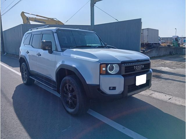 TOYOTA / LANDCRUISER 250