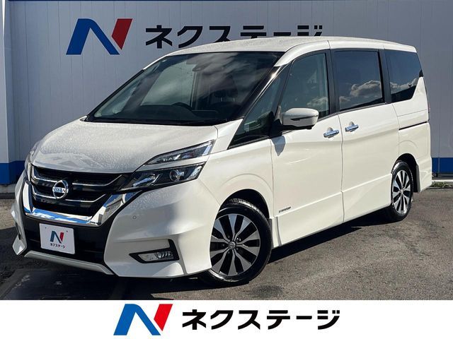 NISSAN / SERENA  S-HYBRID