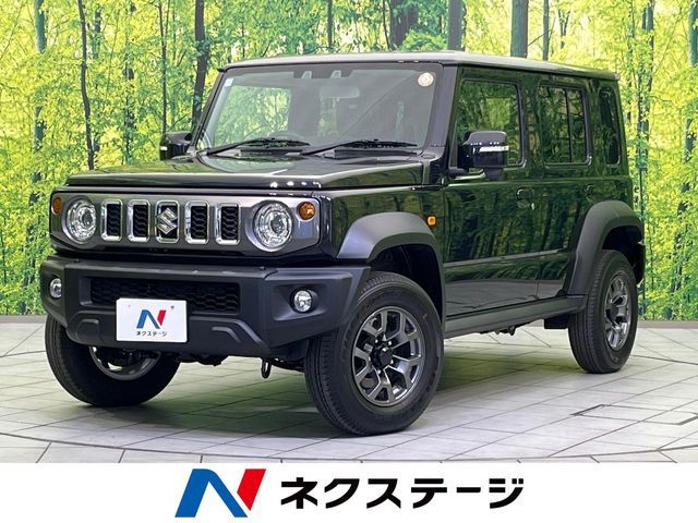 SUZUKI / JIMNY NOMADE