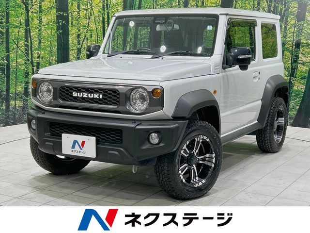 SUZUKI / JIMNY SIERRA