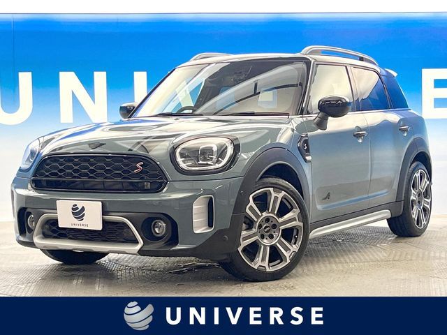 BMW / MINI COOPER SD CROSSOVER