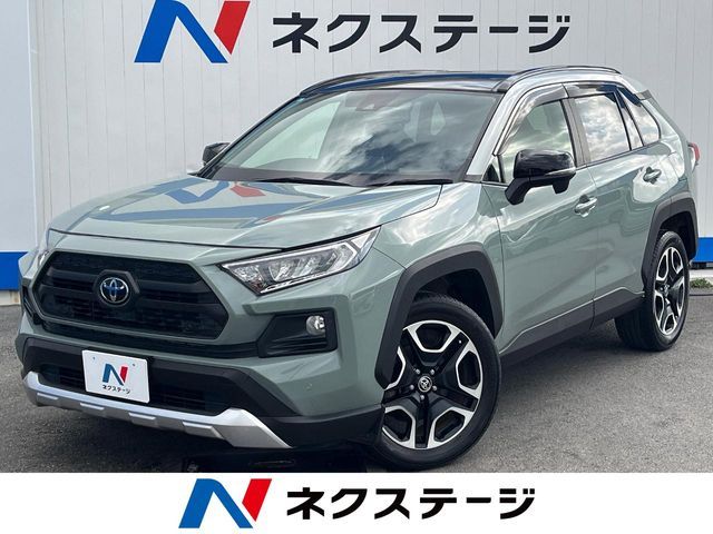 TOYOTA / RAV4 4WD