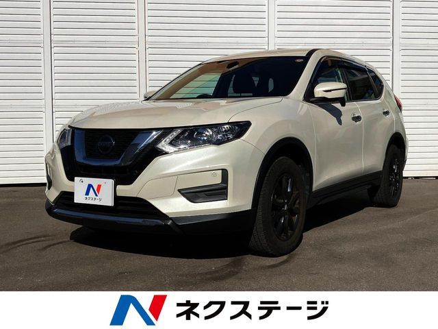 NISSAN / X-TRAIL 4WD
