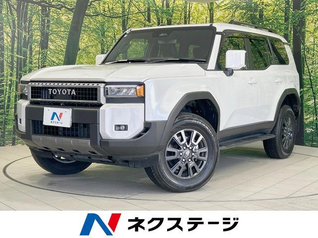 TOYOTA / LANDCRUISER 250
