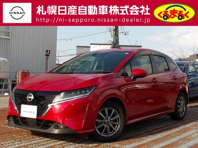 NISSAN / NOTE