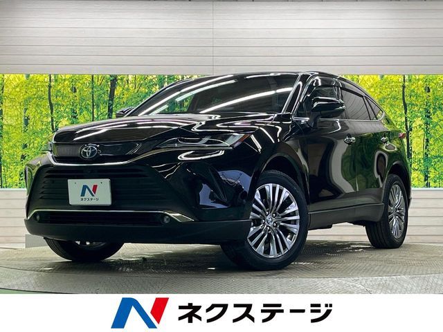 TOYOTA / HARRIER HYBRID