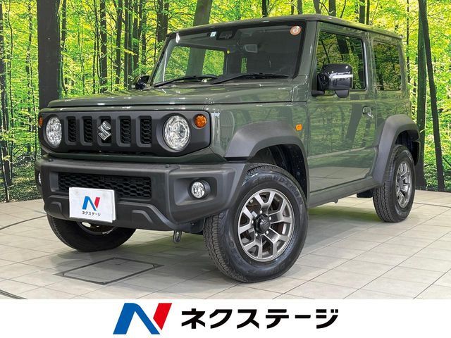 SUZUKI / JIMNY SIERRA