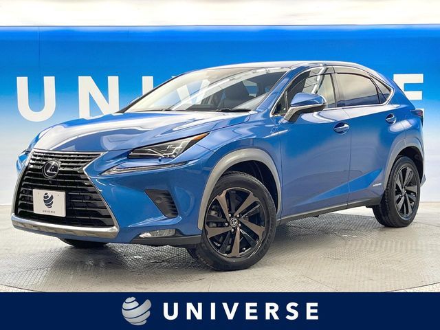 TOYOTA / LEXUS NX300h AWD