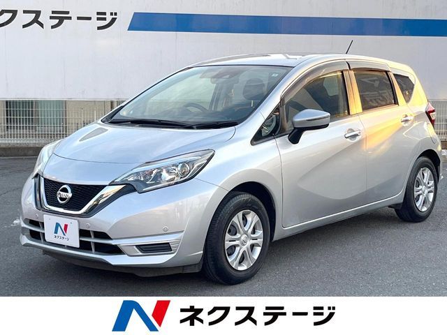 NISSAN / NOTE